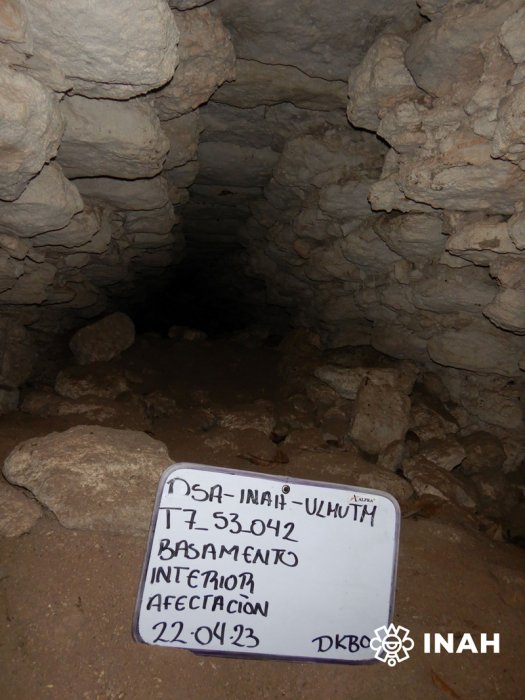 Lost Ancient Maya Site El Jefeciño Discovered By Archaeologists