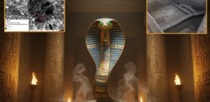 Radar Discovers Huge Oval-Shaped Anomaly Beneath Ancient Egyptian City - An Archaeological Mystery In Lower Egypt