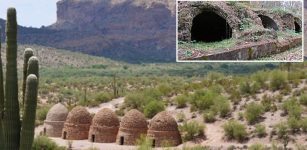 Arizona's And Washington's Baffling Beehive-Shaped Coke Ovens