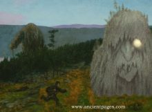 Bergtagen - Taken By The Mountain - Troll Abductions That Defy Space And Time