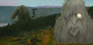 Bergtagen - Taken By The Mountain - Troll Abductions That Defy Space And Time
