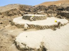 Ancient Structure Used By The Caral Civilization To Track Astronomical Phenomena Discovered In Áspero, Peru