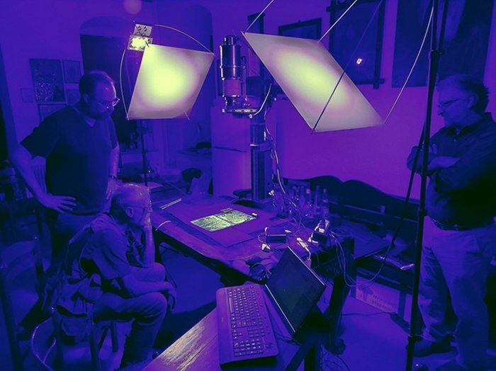 Secrets Of Codex H – Lost Pages Of The New Testament Manuscript Discovered