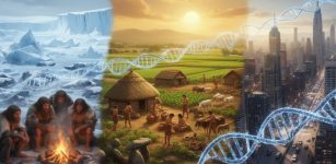 Ancient DNA Reveals Natural Selection Has Shaped Modern Human Genomes More Than Previously Thought