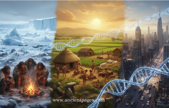 Ancient DNA Reveals Natural Selection Has Shaped Modern Human Genomes More Than Previously Thought - Ancient Pages