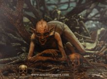 Empusa – Shape-Shifting Evil Female Demon In Greek Myth And Folklore