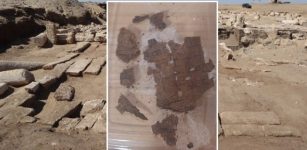 Strange Discovery: Fragment Of Homer’s Iliad Hidden Inside Ancient Mummy