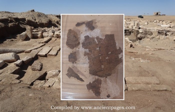 Strange Discovery: Fragment Of Homer’s Iliad Hidden Inside Ancient Mummy - Ancient Pages