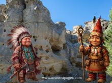 Was Evidence Of The Little People Found And Stolen?