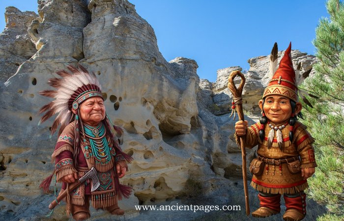 Was Evidence Of The Little People Found And Stolen?