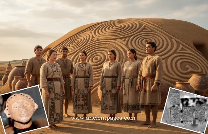 Mysteries Of Old Europe - Lost Ancient Non-Hierarchical Civilization And Its Giant Structures Investigated By Archaeologists