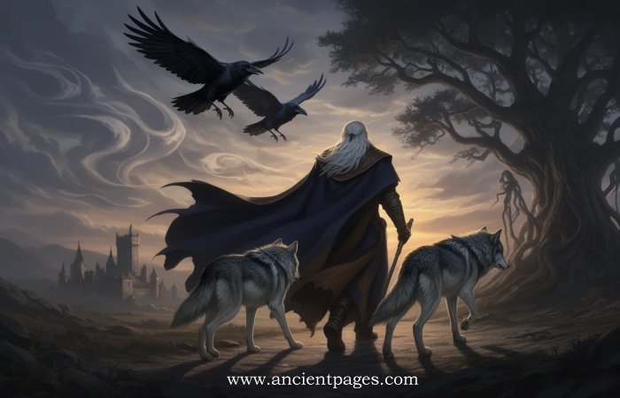 God Odin Was Exiled From Asgard But He Had No Regrets About Breaking Norse Society's Norms