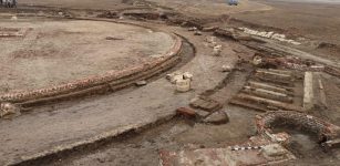 Sacred Ancient Ritual Water Complex Dedicated To The God Pelusium Discovered At Tell El-Farama In North Sinai