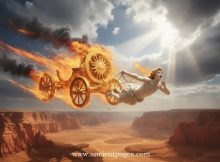Myth Of Phaethon And His Celestial Sun Chariot Was Based On True Events And We Have Found Evidence, Scientists Say