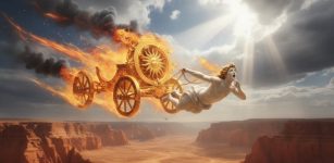 Myth Of Phaethon And His Celestial Sun Chariot Was Based On True Events And We Have Found Evidence, Scientists Say