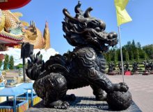 Qilin - One Of Four Noble Animals In Chinese Myths And Legends
