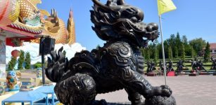 Qilin - One Of Four Noble Animals In Chinese Myths And Legends