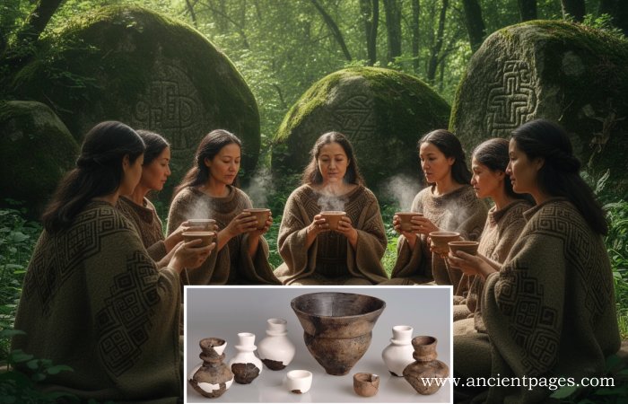 Secret Female Societies In Neolithic Europe Enjoyed Lactose-Free Milk During Funerary Rituals