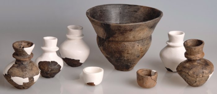 Secret Female Societies In Neolithic Europe Enjoyed Lactose-Free Milk During Funerary Rituals