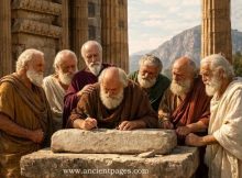 Why Did The Seven Sages Leave This Mysterious Inscription At The Temple Of Apollo - Was It A Message For Future Generations?