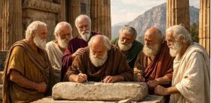 Why Did The Seven Sages Leave This Mysterious Inscription At The Temple Of Apollo - Was It A Message For Future Generations?
