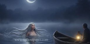 The Sjörå: A Mythical Tempting Female Water Spirit In Swedish Folklore