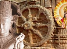 Surya: Hindu Sun God Who Illuminates The World, Our Lives And Disperses Darkness, Destroys Diseases, And Enemies