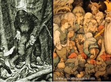 Trolls - Fascinating Mythical Creatures Of Scandinavia