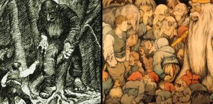 Trolls - Fascinating Mythical Creatures Of Scandinavia
