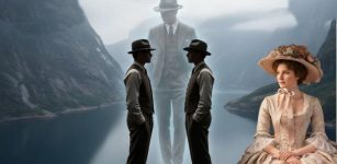 Unexplained Encounters With The Mysterious Vardøger