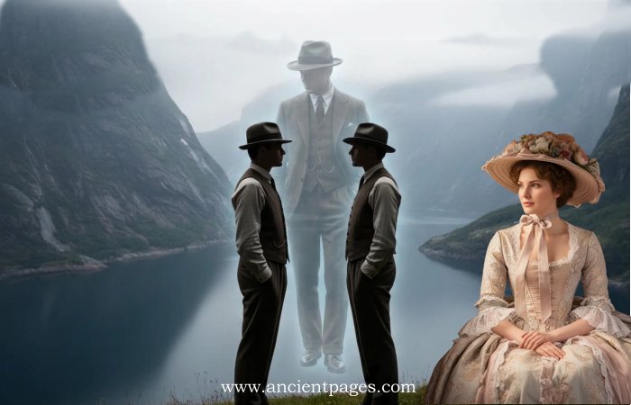 Unexplained Encounters With The Mysterious Vardøger