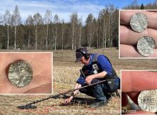 Amazing Viking Age Hoard With 3,000 Coins Discovered in Norway Is The Largest Ever Found In The Country