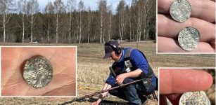 Amazing Viking Age Hoard With 3,000 Coins Discovered in Norway Is The Largest Ever Found In The Country