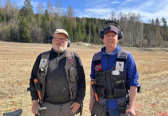 Amazing Viking Age Hoard With 3,000 Coins Discovered in Norway Is The Largest Ever Found In The Country