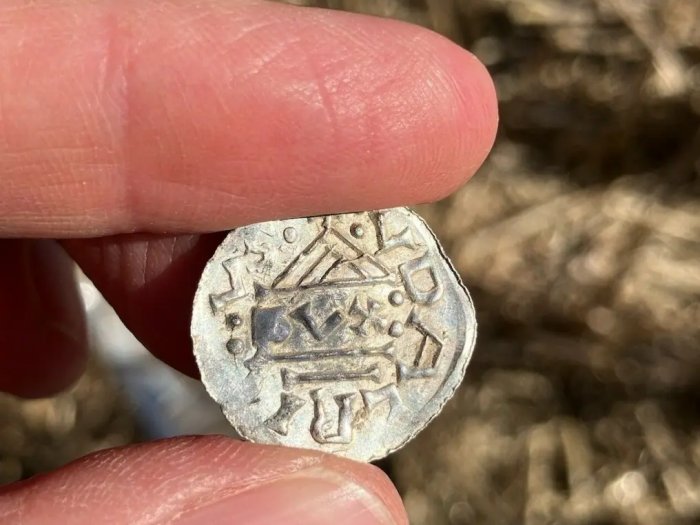 Amazing Viking Age Hoard With 3,000 Coins Discovered in Norway Is The Largest Ever Found In The Country