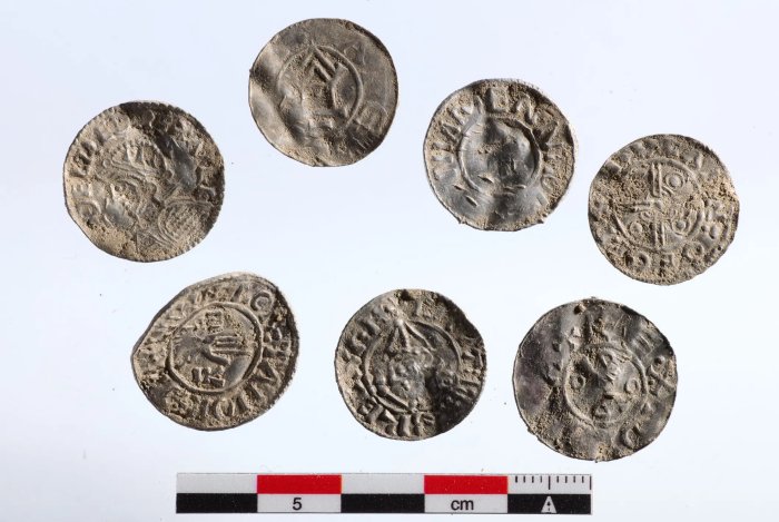 Amazing Viking Age Hoard With 3,000 Coins Discovered in Norway Is The Largest Ever Found In The Country