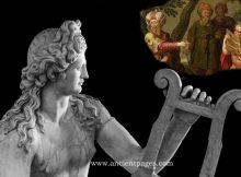 Apollo Punished Rivals For Their Extraordinary Musical Skills