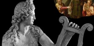 Apollo Punished Rivals For Their Extraordinary Musical Skills