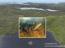 Why Was An Artificial Island Older Than Stonehenge Built In Loch Bhorgastail On The Isle Of Lewis?