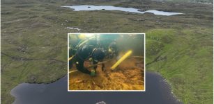 Why Was An Artificial Island Older Than Stonehenge Built In Loch Bhorgastail On The Isle Of Lewis?