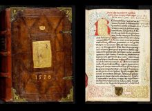Lost Medieval Bibliotheca Palatina Manuscript Rediscovered In University Library