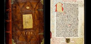 Lost Medieval Bibliotheca Palatina Manuscript Rediscovered In University Library
