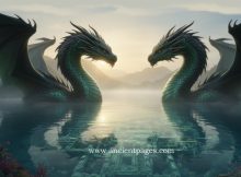 Dragon Guardians Of The Ancient Sunken City