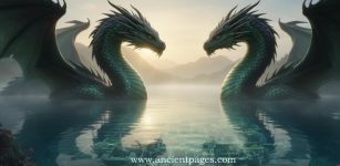 Dragon Guardians Of The Ancient Sunken City