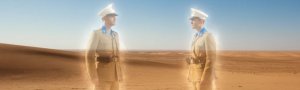 Odd Case Of Ghostly Sightings At A Desert Outpost Documented By A Legionnaire