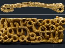 Rare 1,500-Year-Old Gold Treasure, Possibly A Sacrificial Offering To The Gods, Discovered In Norway