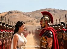 Gorgo - Queen Of Sparta And Wife Of King Leonidas Broke A Secret Code And Stopped An Invasion