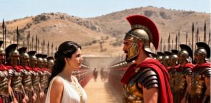 Gorgo - Queen Of Sparta And Wife Of King Leonidas Broke A Secret Code And Stopped An Invasion
