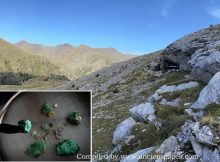 Why Were These Green Stones Hidden In A Cave In The Pyrenees 5,500 Years Ago?