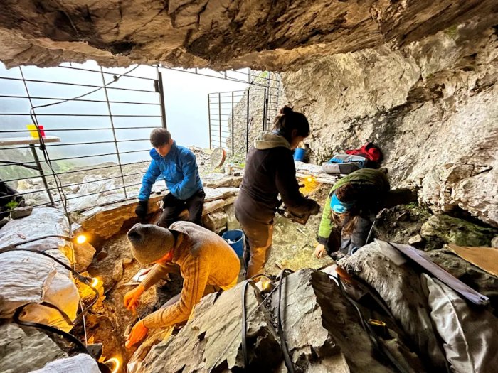 Why Were These Green Stones Hidden In A Cave In The Pyrenees 5,500 Years Ago?